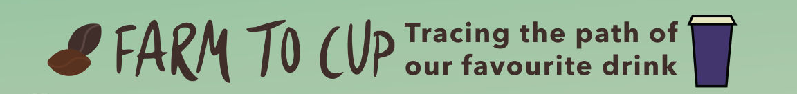 A coffee story: Header
